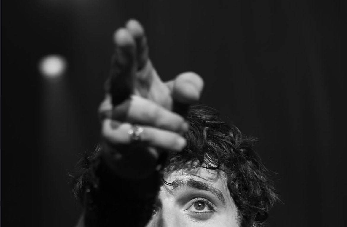 Benson Boone España🇪🇸 tweet media