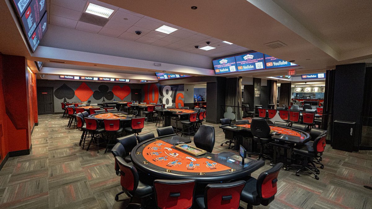 It’s a great day to play Table Games at PBKC! With just a $5 minimum, 7 days a week! 

#tablegames #3cardpoker #ultimatetexasholdem #poker #westpalmbeach