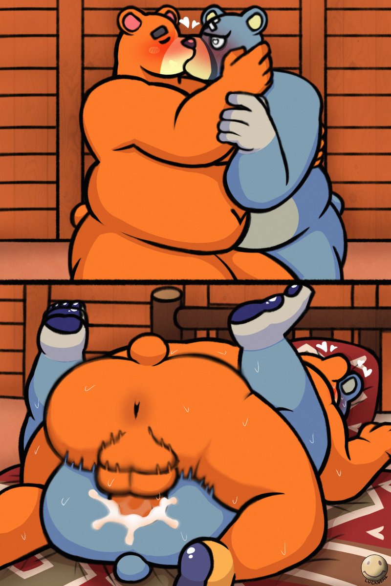 Bear Love~ (Animal Crossing) 🐻 🐻‍❄️💕