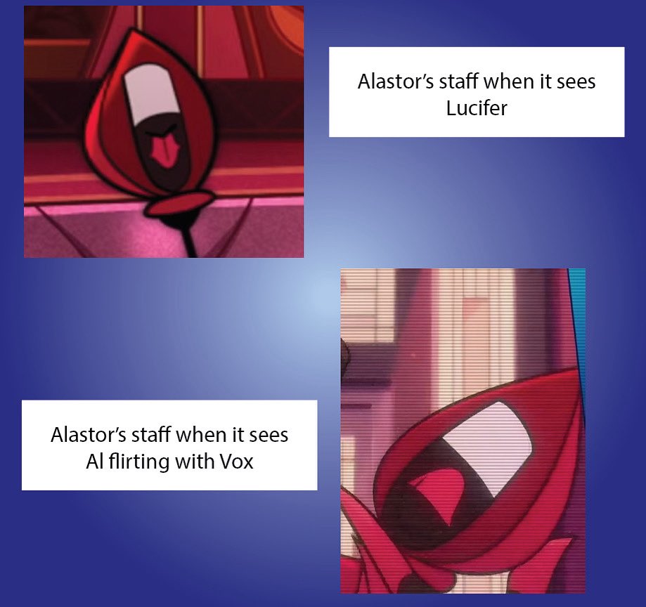 bambixthebeast's tweet image. I am still here in 2024.

I am SO READY for RS food.

#radiostatic #staticradio #voxal #alvox #hazbinhotels2