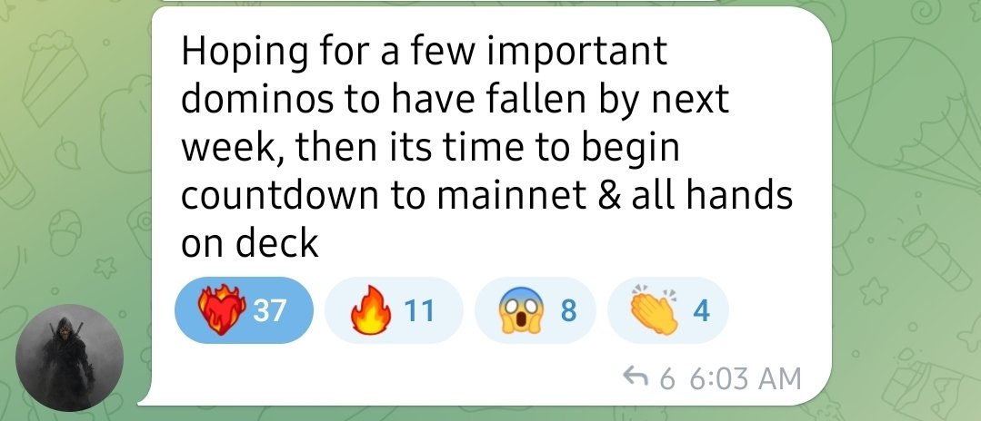 Look out $ETH here comes $CULT with the Modulus blockchain! <a href="/ModulusZK/">Modulus</a>  <a href="/wearecultdao/">Cult.DAO</a> $pepe $shib communities pay attention 👀
