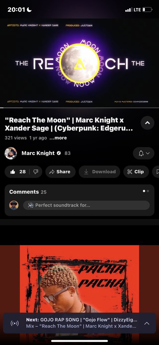 zathanz (@masterrosshi) on Twitter photo I donโt even post things like this.
Itโs criminal ts didnโt blow up cause this is literally one of the best shit in music generally Iโve ever listened to.
Itโs so crazy cause they synced so well I forgot who is who
<a href="/XanderSage_/">๐ฟ๐๐ ๐พ๐๐๐</a> <a href="/MarcKnight__/">Marc Knight</a>
Yall should drop an Album or sum๐ I donโt even post things like this.
Itโs criminal ts didnโt blow up cause this is literally one of the best shit in music generally Iโve ever listened to.
Itโs so crazy cause they synced so well I forgot who is who
<a href="/XanderSage_/">๐ฟ๐๐ ๐พ๐๐๐</a> <a href="/MarcKnight__/">Marc Knight</a>
Yall should drop an Album or sum๐