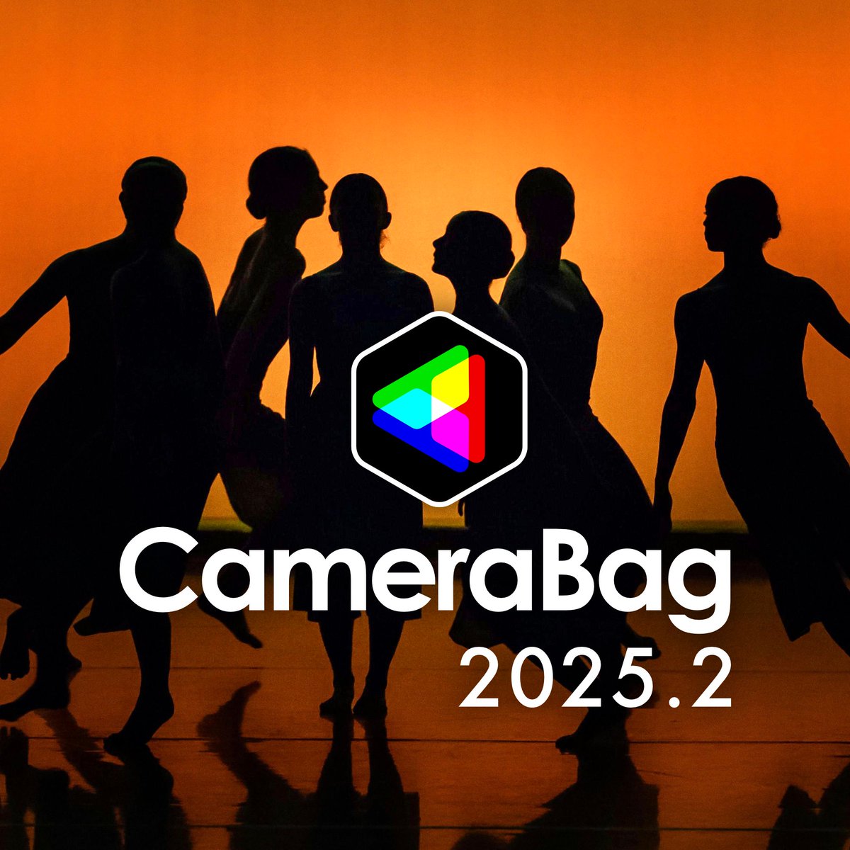 CameraBag by Nevercenter tweet media