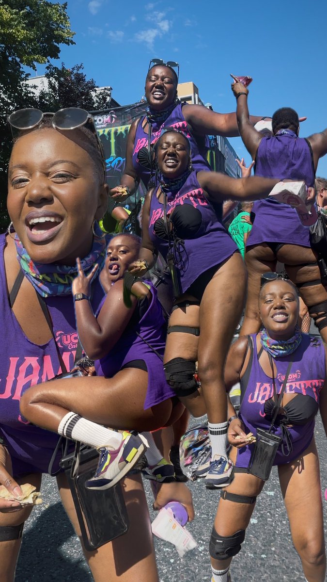YazzyPresents's tweet photo. #NHC Carnival (Sunday) filled my spirit and my cup! BEAUTIFUL from start to finish - De Road is where I will ALWAYS find my joy!! 🤌🏾🤌🏾

#UCOM #Jamette https://t.co/mliTjFEuIL