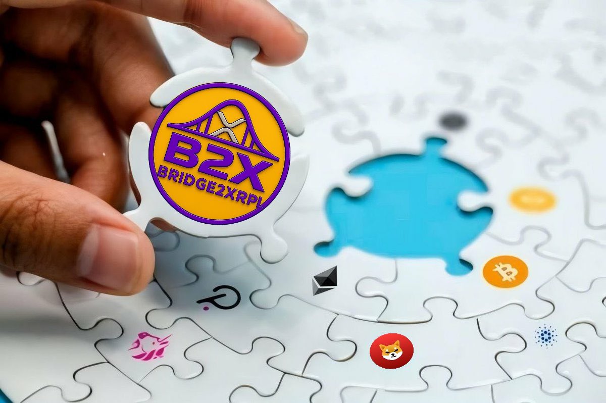 <a href="/Cobb_XRPL/">Cobb</a> #Bridge2XRPL <a href="/bridge2xrpl/">Bridge2XRPL ($B2X)</a> <a href="/DK64Trades/">DK64Trades🔸</a> 

cult movement on #XRPLedger 

$b2x