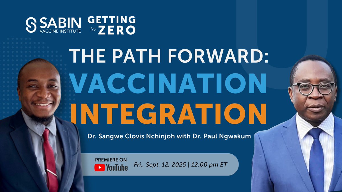 On the next episode of our discussion series, Getting to Zero... 📣 

Dr. Paul Ngwakum (<a href="/ngwakum/">PAUL NGWAKUM</a>) has worked in many different environments over the past 30 years, from conflict settings to government consulting. The new global public health care realities, however, present new