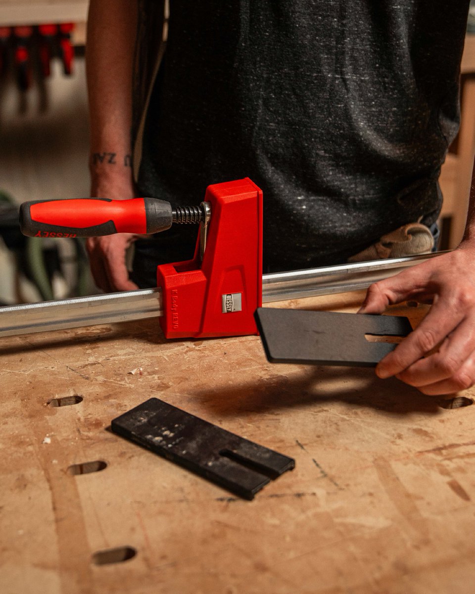 Bessey® Tools N.A. tweet media