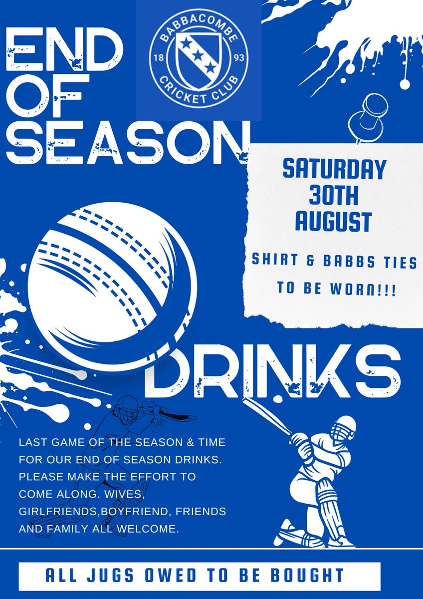 Babbacombe Cricket Club (@babbacombecc) on Twitter photo 