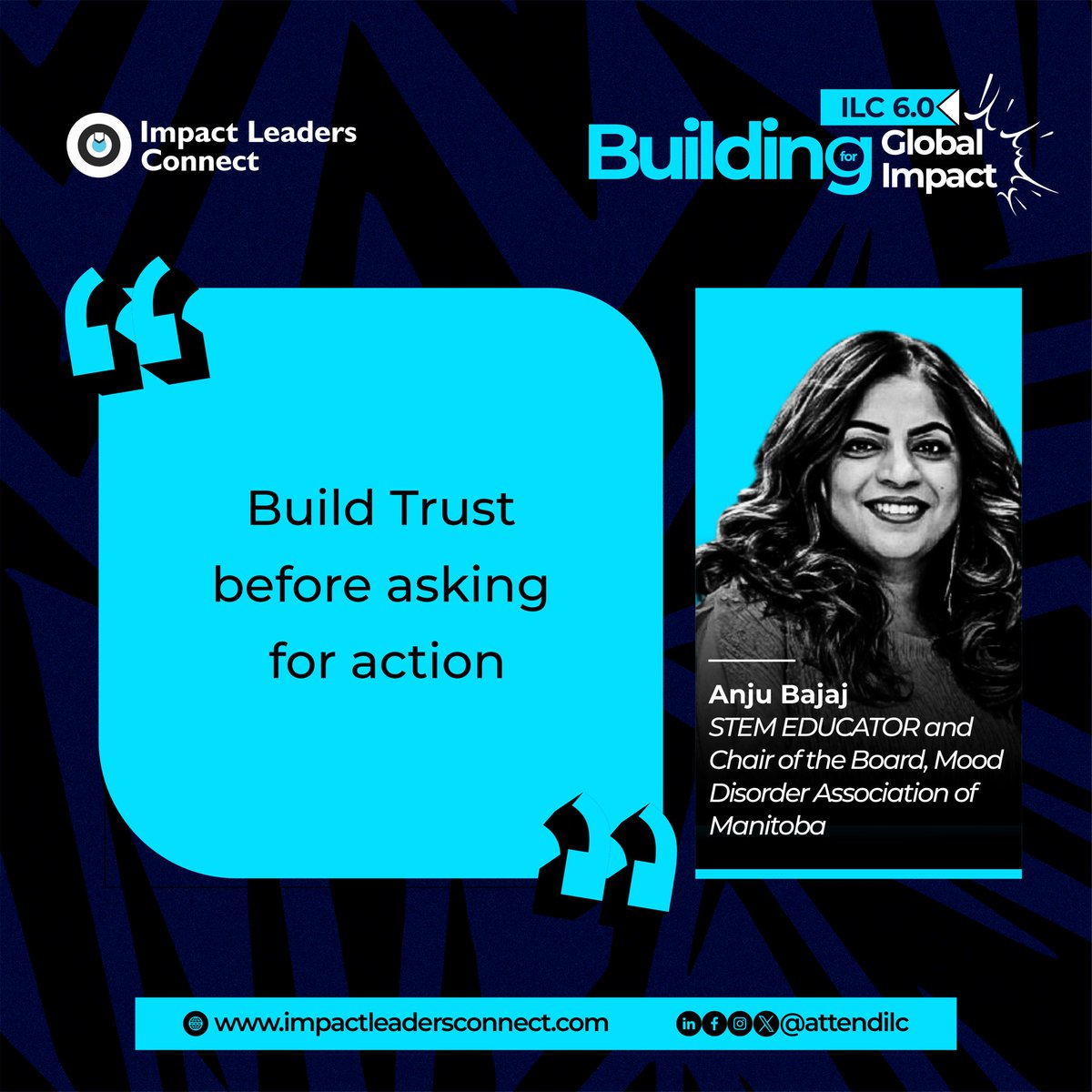 Impact Leaders Connect tweet media