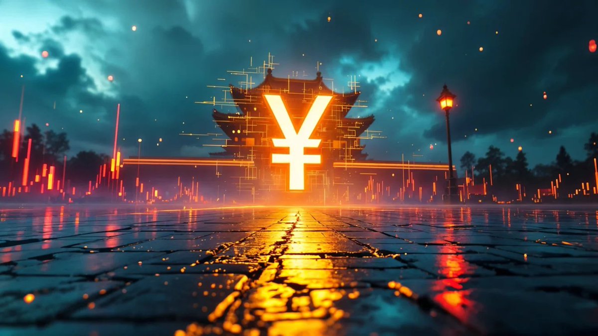 🇨🇳 China might be shifting gears in its crypto approach. After years of strict crackdowns, regulators are now exploring yuan-backed stablecoins as a possible path forward.

👉 Read the full breakdown: coinwookies.com/chinas-yuan%E2…