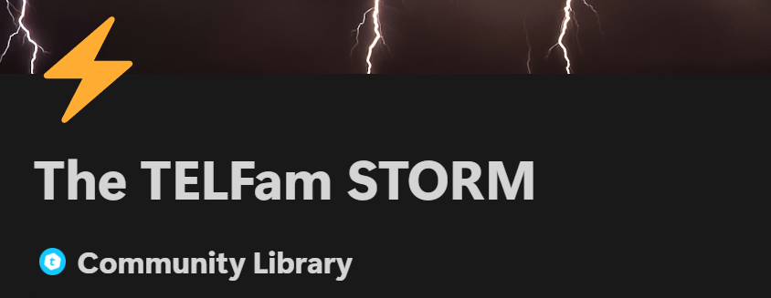 Telcoin Association (@telcointao) on Twitter photo The Telcoin Association is pleased to share a new resource for the community: an official hub of approved $TEL images and tweet templates, created with our marketing partners, <a href="/STORM_Partners/">STORM Partners</a>.
Designed to support consistent messaging as we scale global adoption. 🌍
👉 The Telcoin Association is pleased to share a new resource for the community: an official hub of approved $TEL images and tweet templates, created with our marketing partners, <a href="/STORM_Partners/">STORM Partners</a>.
Designed to support consistent messaging as we scale global adoption. 🌍
👉