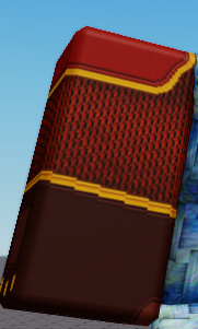 i made clockwork arms for a blocky body : - ) tried to make it as accurate as possible . it looks better with pauldrons #clockwork