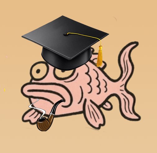 FAKEFISH_SOL's tweet photo. Not all fish are wise… but this one? 🎓🐟
The professor of pumpfun: $FAKEFISH https://t.co/yVQXIZrPUY