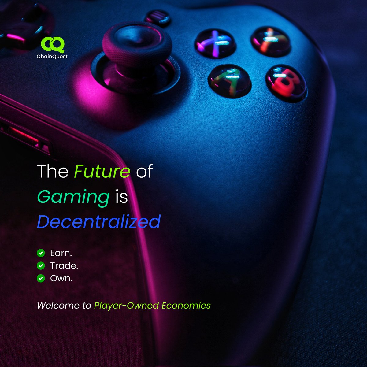 ConciergeOfWeb3's tweet image. On Day 8 of the #30daysweb3designchallenge, I confidently embraced a unique and different approach to my design.

I used three bold colours to style the main text, and the outcome exceeded my expectations, perfectly capturing the essence of web3 design.