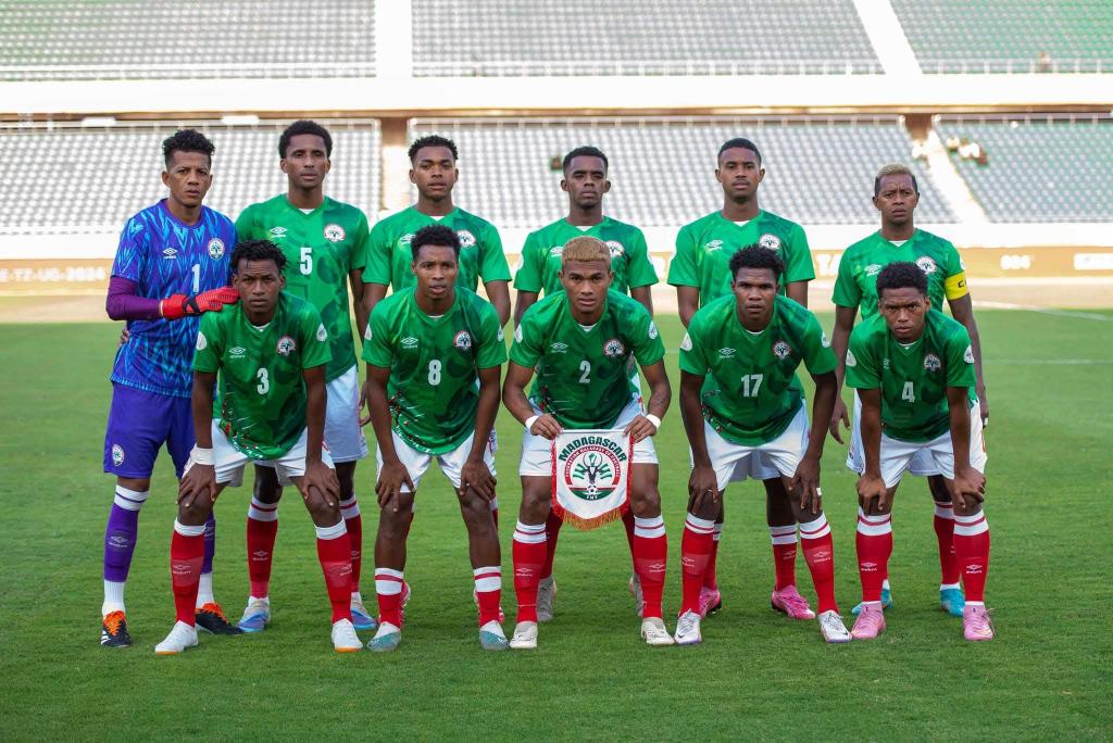 rfemassala's tweet photo. Félicitations pour la très belle victoire des Baréa. Excellente performance et vivement la coupe à la maison.
Alefa Madagascar.. Proudly Malagasy
#Andry Rajoelina #Mialy R. Rajoelina https://t.co/MMRAJuYYKP