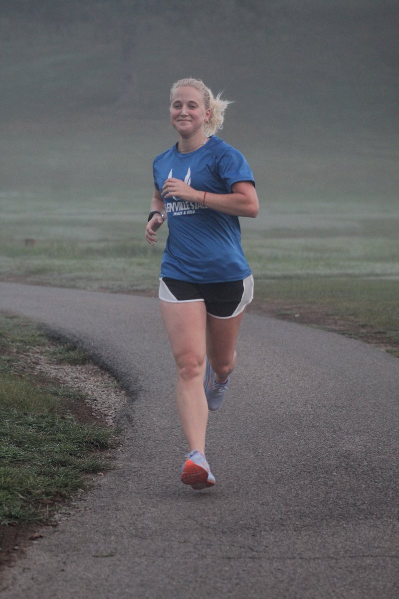 Glenville State University XC/T&F tweet media