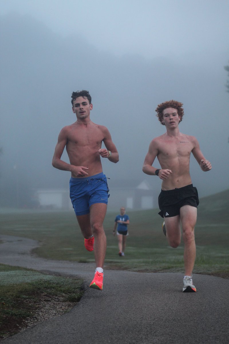 Glenville State University XC/T&F tweet media