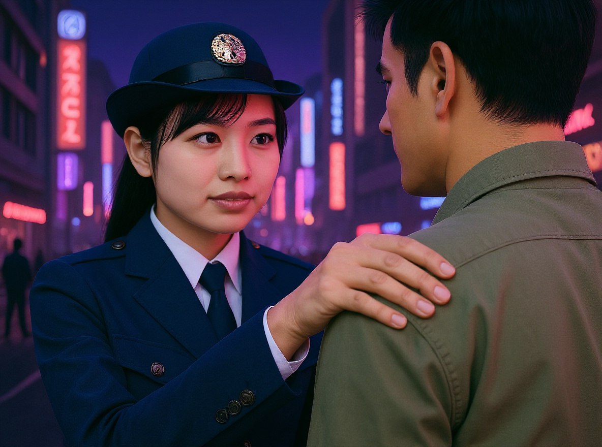 In a statement the Tokyo police said, " $LOOK BRO, Haven't had this much fun in years"

Reportedly, in Tokyo, local gangs have started using drones to transport drugs across the city.

In response, the police are using net-carrying drones to try to capture these packets mid-air.