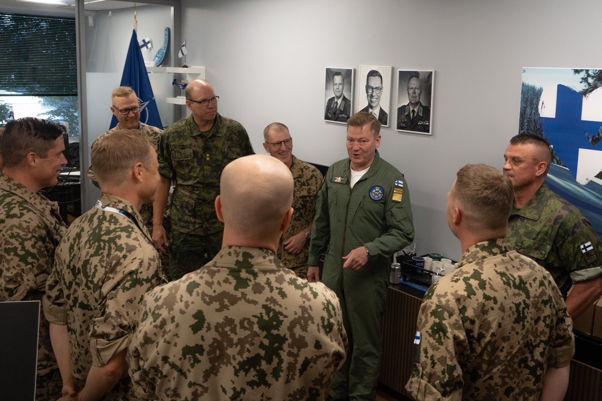 NATO Allied Joint Force Command Norfolk - JFCNF tweet media