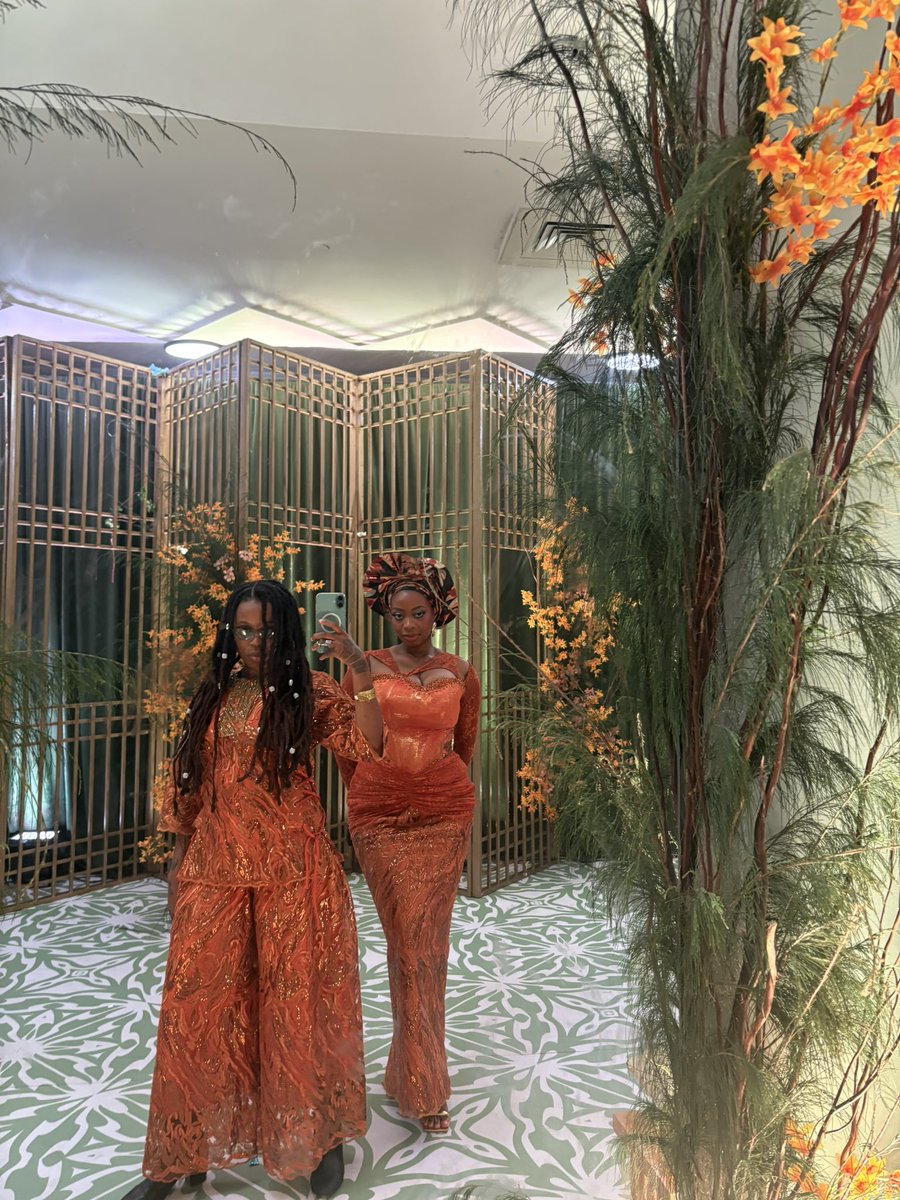 celebrating love with my sister <a href="/chinasa_anukam/">OriginalBabyGirl</a> 🤞🏾