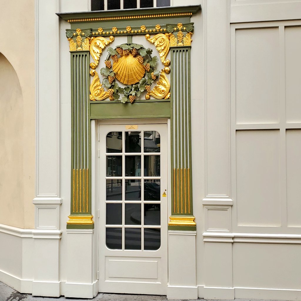 Door Lover, French edition