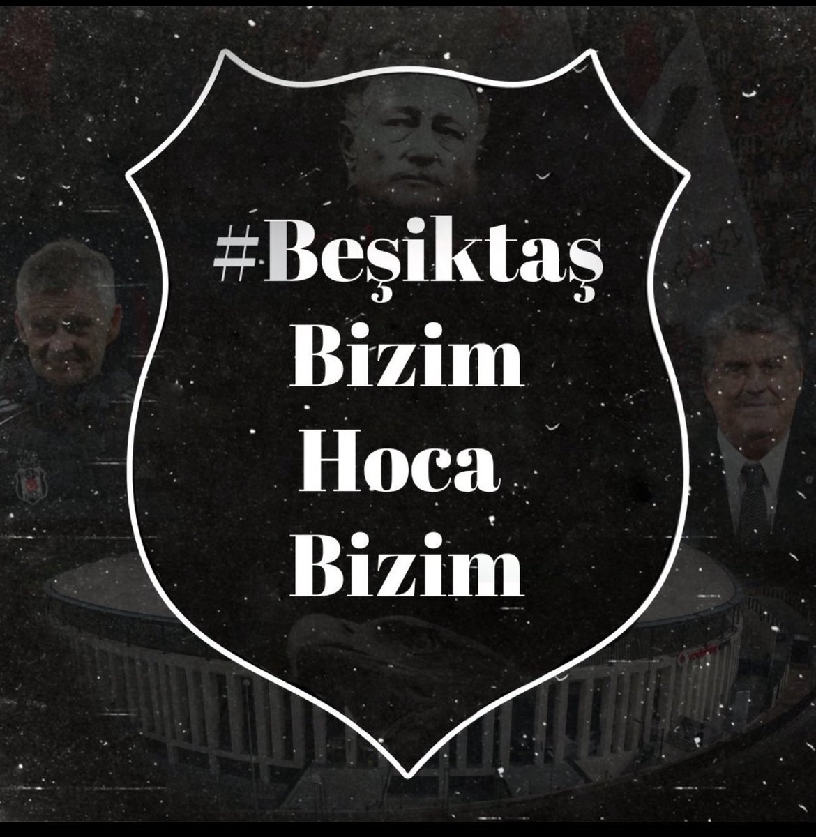 #BeşiktaşbizimHocabizim