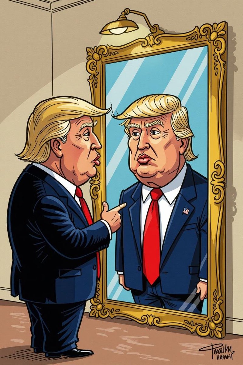 <a href="/atrupar/">Aaron Rupar</a> Donald Trump is right.
34 felony counts..
