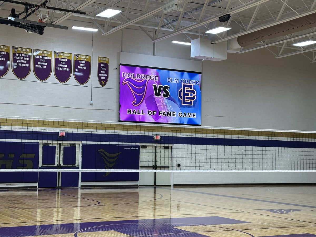 JamesReedHD's tweet image. The @GetScoreVision boards are looking great! Ready for tonight’s HOF jamboree game vs. Elm Creek.