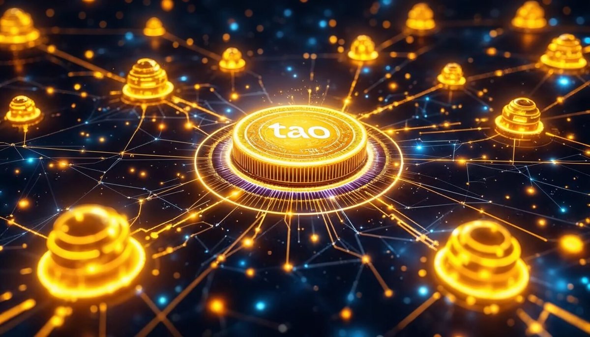 Bittensor is pioneering decentralized AI, letting anyone share ML models, train AI, and earn $TAO through its open subnet marketplace. Curious how it works? Dive in!
 🔗 coinwookies.com/bittensor-lead…
#Bittensor #DecentralizedAI #TAO #Web3 #CoinWookies