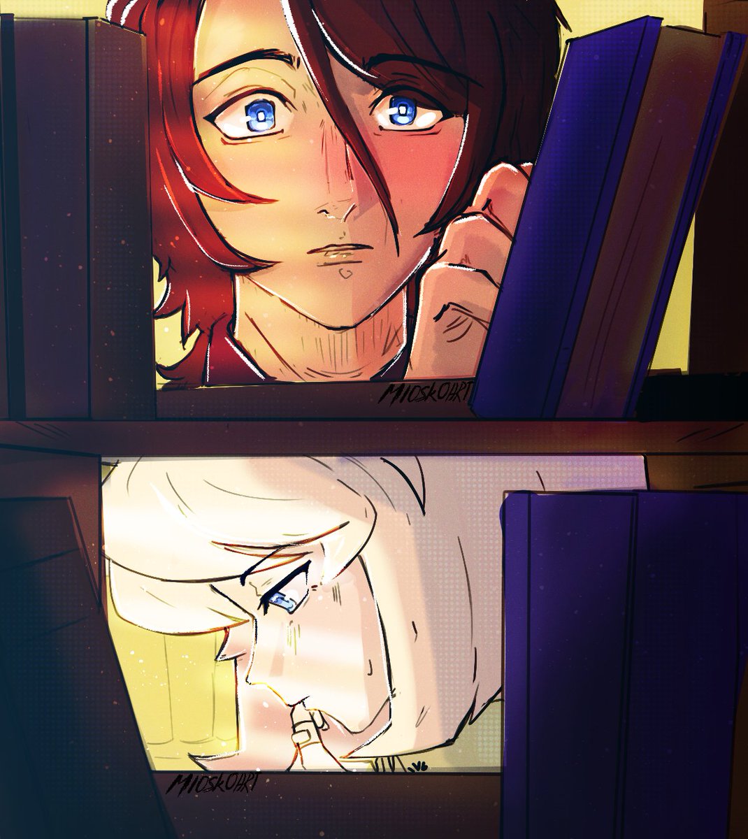 #art #myart #fanart #TKaTB #TKaTN_VN #tkatbvn #sketch #thekidatthebackvn #tkatbvn #tkatbcrowe #jerichocroweichabod #oc #octkatb