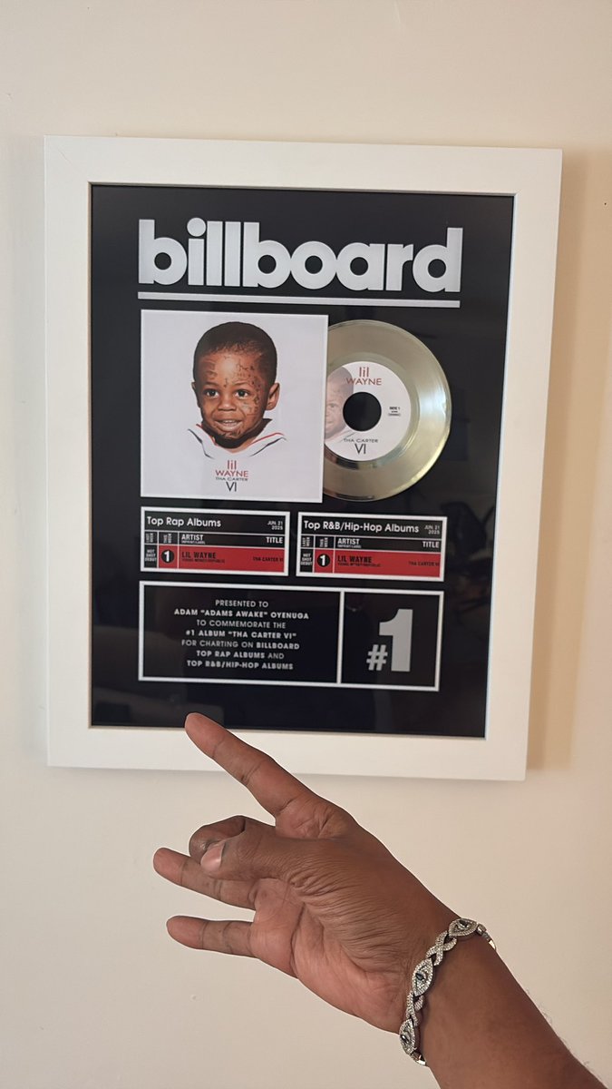 Adams Awake tweet media