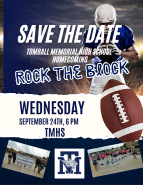 Tomball Memorial High School tweet media