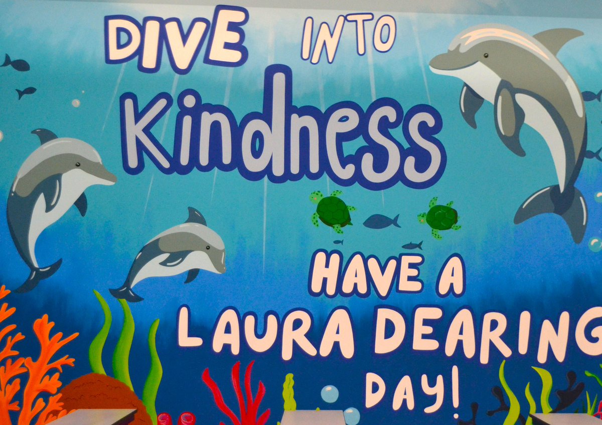 repdinatitus's tweet image. Our goal as educators should always be to “inspire successful learners.” Congratulations Laura Dearing Elementary School Dolphins on your great new home! With updated classrooms, teachers will be able to do just that: prepare our students for a successful future. @ClarkCountySch