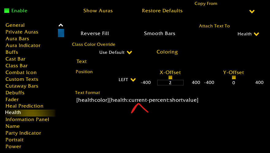 sweggles1's tweet photo. UPDATE: elvui devs released a new version today that actually fixed a lot of issues in raid, m+, open world with frames and nameplates. https://t.co/KhquhRlAdG 
here is the download link for those that use elvui and are lagging hella. (also turn off this setting for raid) https://t.co/eoV9bbH5dl