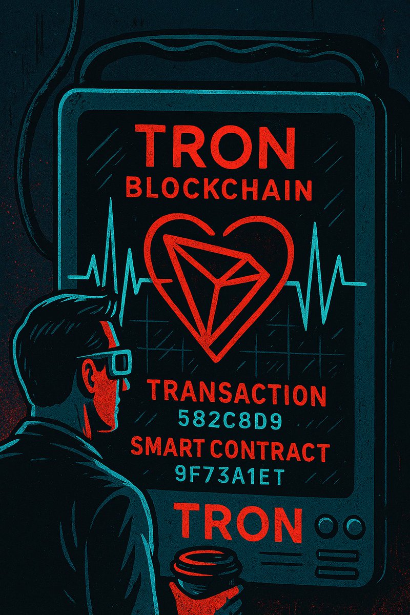 Cryptaoy's tweet image. في عالم @trondao  المتطور، كل معاملة تُكتب بشفافية لا تضاهى عبر العقود الذكية. شاهد القوة الحقيقية للتقنية تَنعكس في كل خطوة، وانضم إلى ثورة البلوكتشين التي تعيد تشكيل المستقبل. 🔴

@justinsuntron
@trondao
@TronDao_AR
#TRONGlobalFriends
 #Tron #Blockchain #SmartContract"