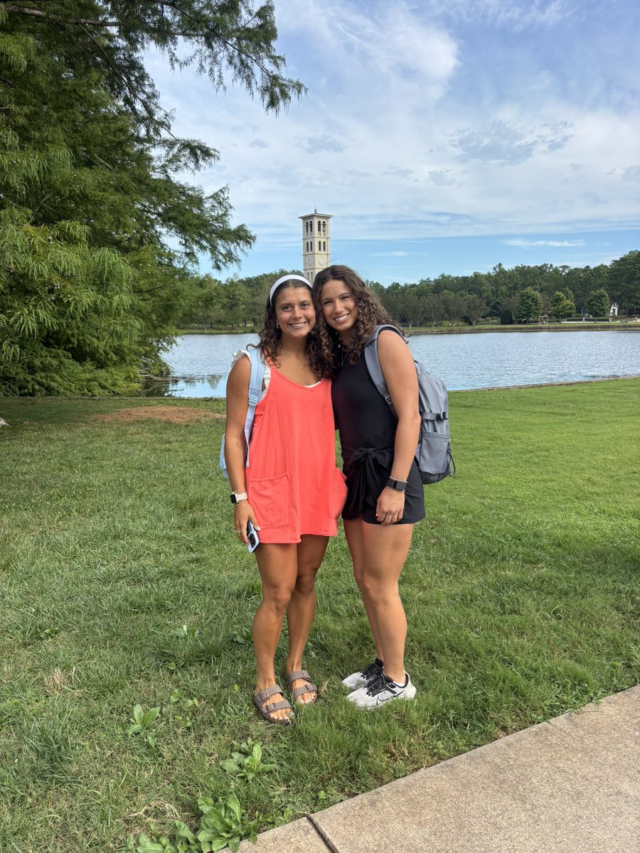 KelliEmbler's tweet image. Happy FDOC @kristynembler and @GiannaFrino