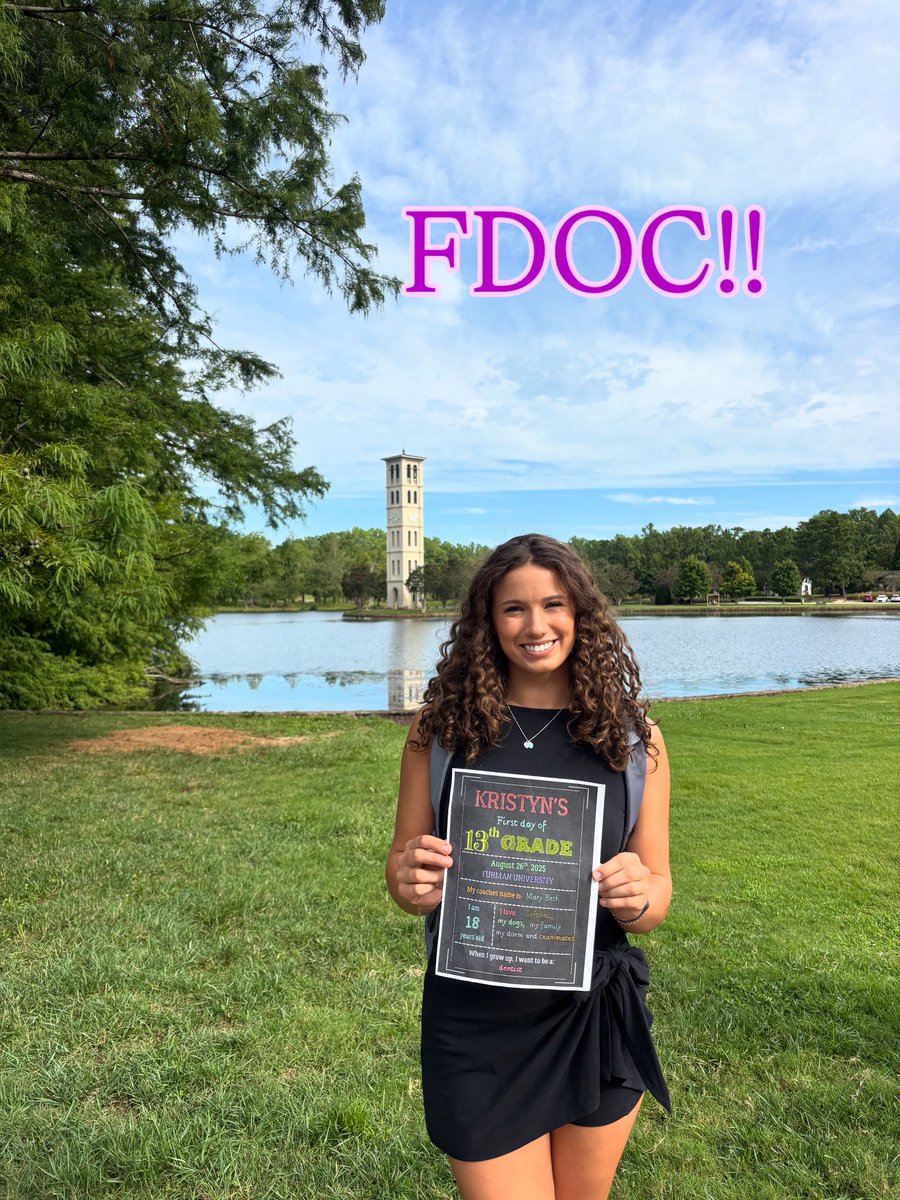 KelliEmbler's tweet image. Happy FDOC @kristynembler and @GiannaFrino