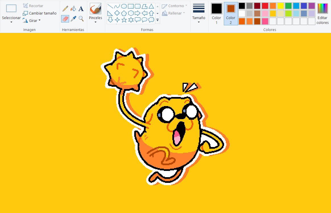 Man's best friend 🐶
#AdventureTime #fanart