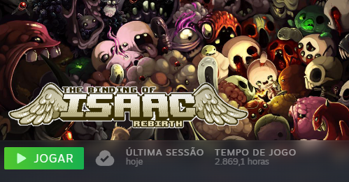 "o jogo tem 5h"