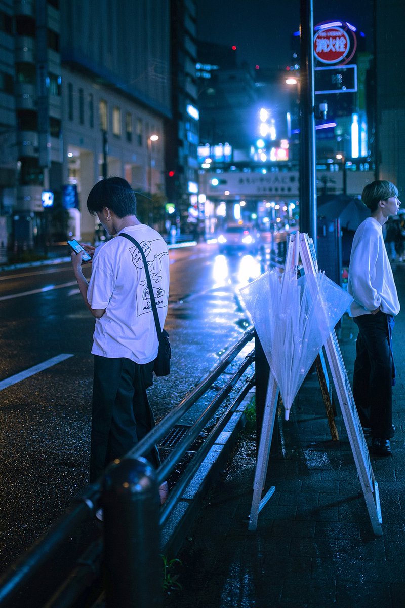 ail_sin's tweet image. нежно люблю все свои фото из Токио