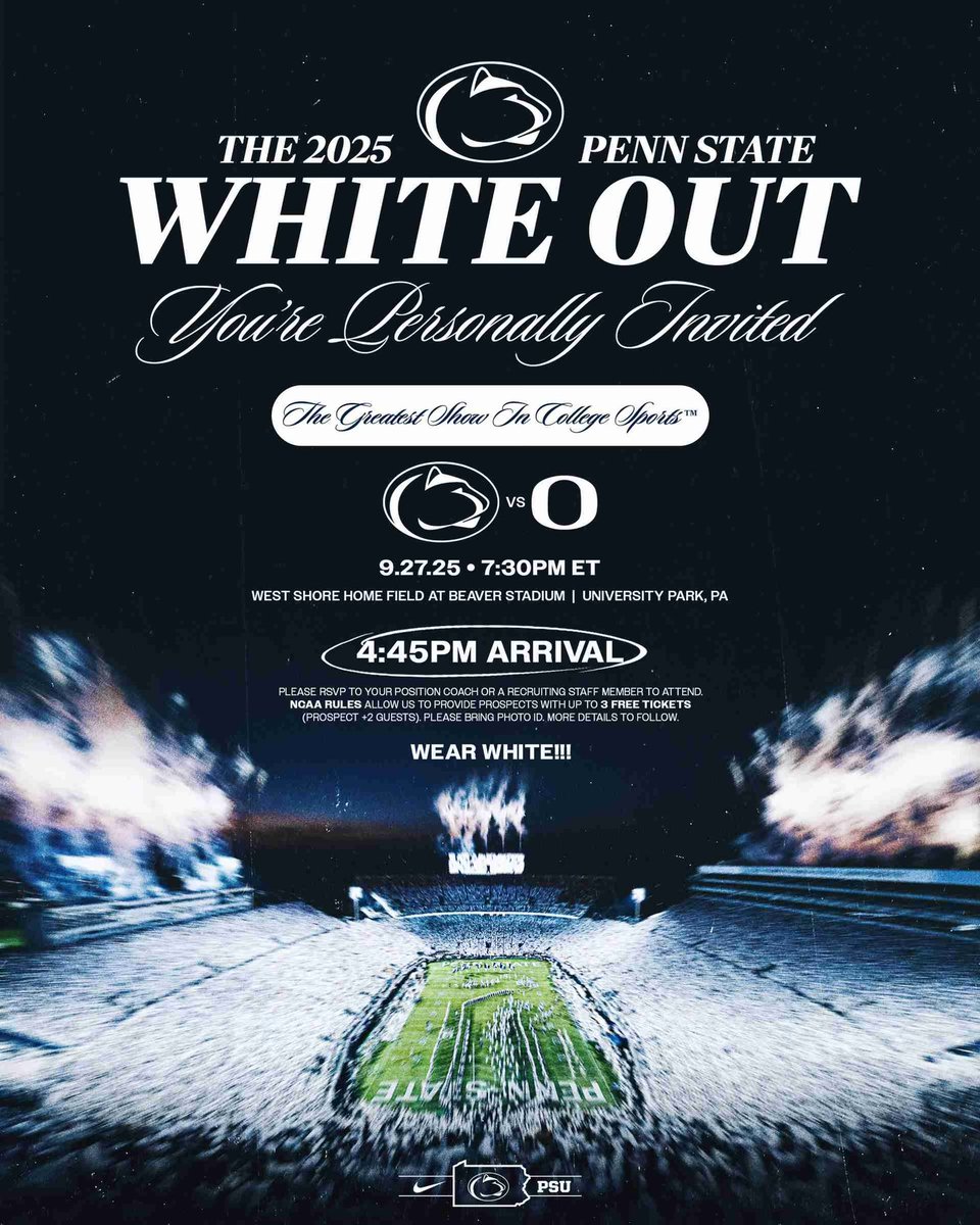 Nehemiah Aguilar (@nehemiah_2009) on Twitter photo Thank you <a href="/PennStateFball/">Penn State Football</a> <a href="/CoachTrautFB/">Phil Trautwein</a> <a href="/chrismahon_/">Chris Mahon (Slim)</a> and <a href="/CoachQueisert/">Bill Queisert</a> for the personal invite!
<a href="/NickMonica63/">Coach Nick Monica 63</a> <a href="/coachmetty/">Coach Metzger</a> <a href="/OakHillsFootba1/">Oak Hills Football</a> <a href="/CoachKyle67/">Kyle martorana</a> Thank you <a href="/PennStateFball/">Penn State Football</a> <a href="/CoachTrautFB/">Phil Trautwein</a> <a href="/chrismahon_/">Chris Mahon (Slim)</a> and <a href="/CoachQueisert/">Bill Queisert</a> for the personal invite!
<a href="/NickMonica63/">Coach Nick Monica 63</a> <a href="/coachmetty/">Coach Metzger</a> <a href="/OakHillsFootba1/">Oak Hills Football</a> <a href="/CoachKyle67/">Kyle martorana</a>