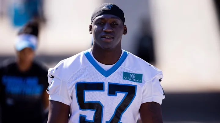 Famously Garnet Sports (@famouslygarnet) on Twitter photo Congratulations to former Gamecock Bam Martin-Scott for making the 53 with the Panthers!
||<a href="/BamScott22/">Bam Martin-Scott</a>||<a href="/CoachClaytonW/">Clayton White</a> Congratulations to former Gamecock Bam Martin-Scott for making the 53 with the Panthers!
||<a href="/BamScott22/">Bam Martin-Scott</a>||<a href="/CoachClaytonW/">Clayton White</a>
