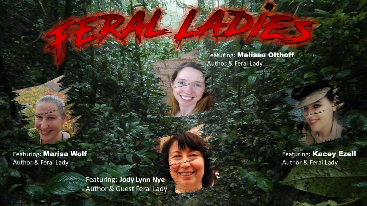 Premiere tonight, come hang out in the comments with us!  8pm Eastern youtu.be/qACqdQ_TtSI