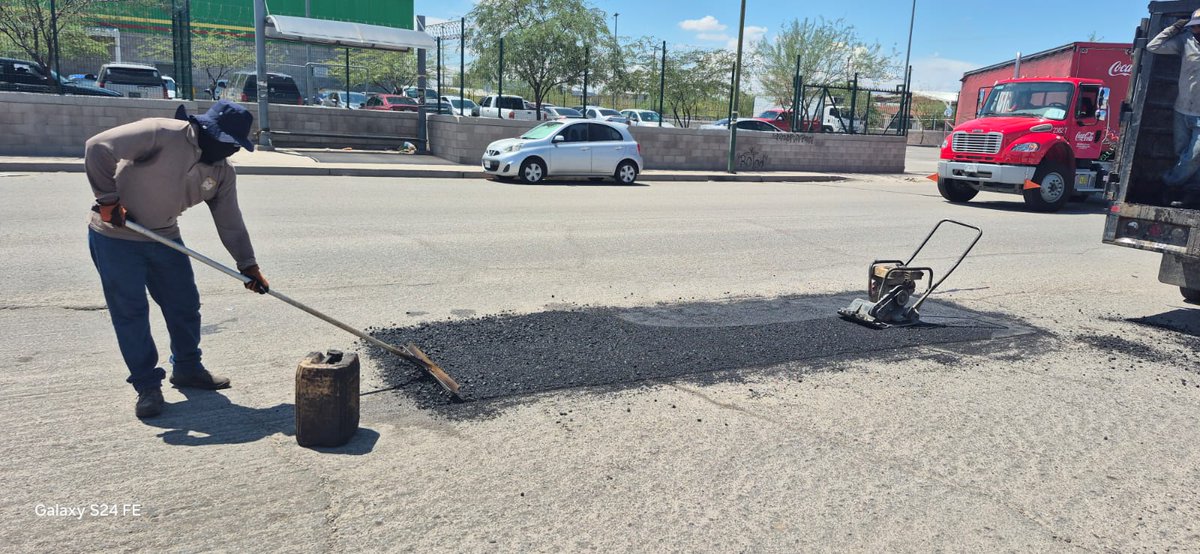 Desarrollo de Infraestructura tweet media