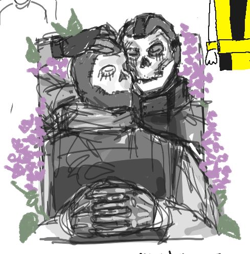howdylogan's tweet photo. #MaceGhost sketch https://t.co/qjtchoLyTN