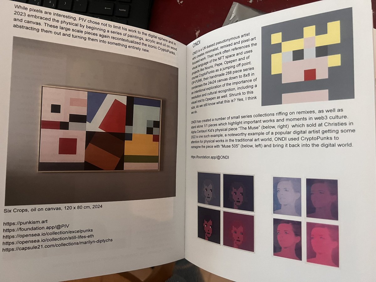 What an honour!!!

Ty so much <a href="/seanbonner/">Sean Bonner🔥</a> for featuring the OP-PUNKS and MUSE 505 🙏❤️

📸 by <a href="/piv_piv/">PIV</a>