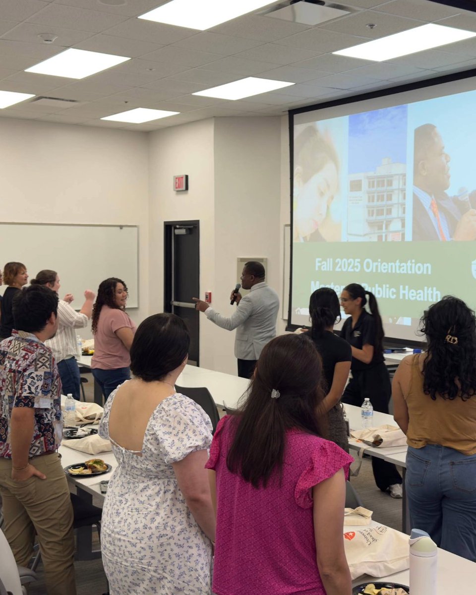 UT San Antonio School of Public Health tweet media