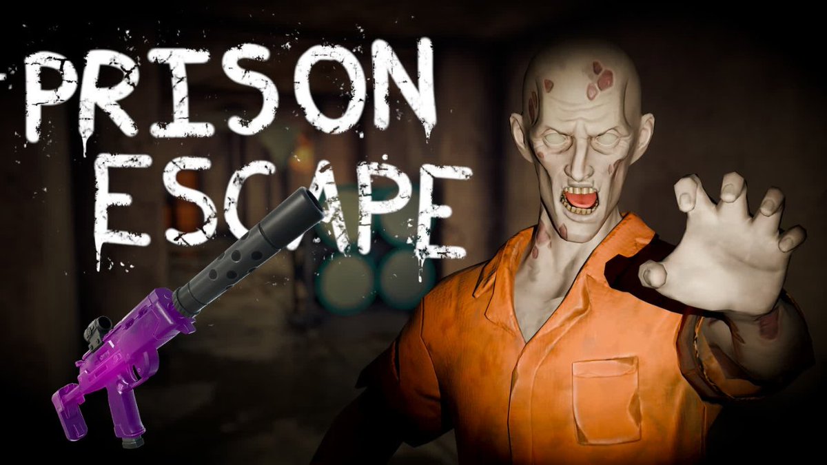 FLAVA77Y's tweet image. New Exotic just landed in PRISON ESCAPE [ROGUELIKE]
"Eradicator Shadow Precision SMG"
Watch How strong it really is ⬇
youtu.be/RancD9GTGOQ
@temstudios24 @I_Tem_I @AgentPiebee