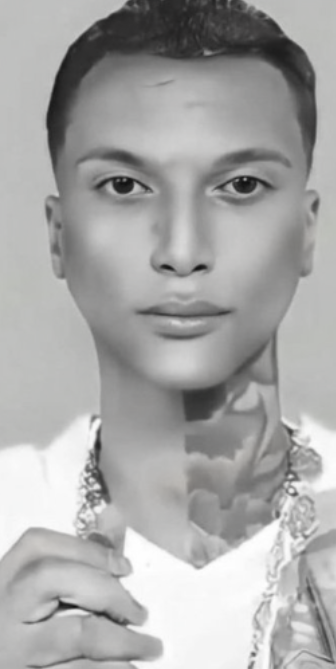 17-years old Boca'd 09th at Oruam Nepomuceno's funeral (2025)