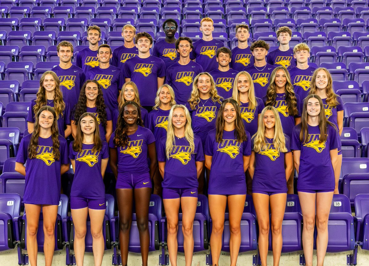 Cross squad looking sharp! 📸🖼️ 

#EverLoyal | #1UNI